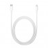 Καλώδιο Apple MK0X2 USB C σε Lightning 1m Λευκό (Ασυσκεύαστο)
