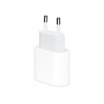Φορτιστής Ταξιδίου USB C Apple MHJE3 20W 2.4A (Ασυσκεύαστο)