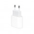 Φορτιστής Ταξιδίου USB C Apple MHJE3 20W 2.4A (Ασυσκεύαστο)