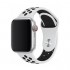Λουράκι Devia Sport2 Apple Watch (38/ 40/ 41/ 42mm) Deluxe Λευκό