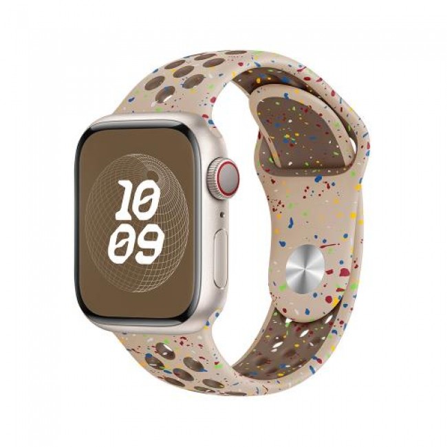 Λουράκι Devia Sport2 Apple Watch (38/ 40/ 41/ 42mm) Deluxe V2 Sandstone