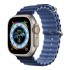 Λουράκι Devia Sport6 Silicone Apple Watch (38/ 40/ 41/ 42mm) Two-Tone Deluxe Μπλε-Γαλάζιο