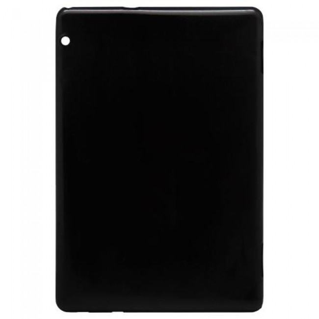 Θήκη TPU inos Huawei MediaPad T5 Ultra Slim Μαύρο