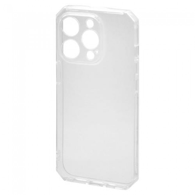 Θήκη TPU inos Apple iPhone 15 Pro Max Shock Proof NE Διάφανο