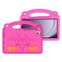 Θήκη Dux Ducis Panda με Σταντ Samsung X110 Galaxy Tab A9 8.7