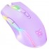 Ενσύρματο Ποντίκι Gaming Onikuma CW905 RGB Μωβ