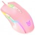 Ενσύρματο Ποντίκι Onikuma Gaming CW905 RGB Ροζ