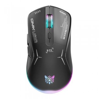 Ασύρματο Ποντίκι Onikuma CW917 Gaming RGB Μαύρο Ασύρματο Ποντίκι Onikuma CW917 Gaming RGB Μαύρο