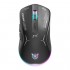 Ασύρματο Ποντίκι Onikuma CW917 Gaming RGB Μαύρο