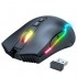 Ασύρματο Ποντίκι Onikuma Gaming CW905 RGB Μαύρο