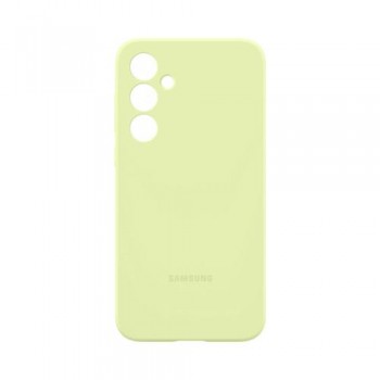 Θήκη Σιλικόνης Samsung EF-PA356TBEG A356B Galaxy A35 5G Lime