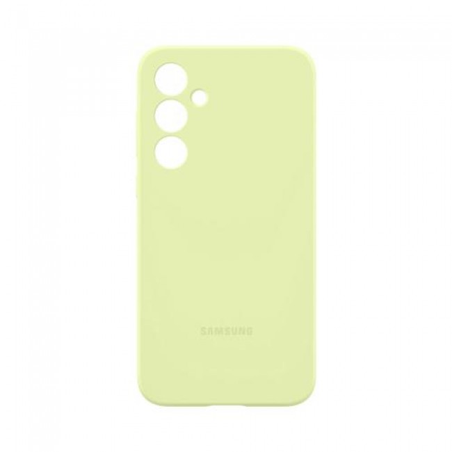 Θήκη Σιλικόνης Samsung EF-PA356TBEG A356B Galaxy A35 5G Lime Θήκη Σιλικόνης Samsung EF-PA356TBEG A356B Galaxy A35 5G Lime