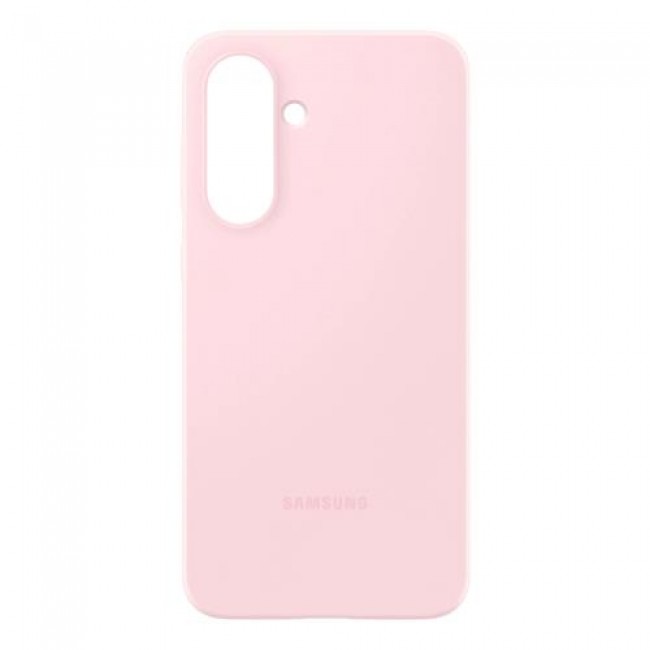 Θήκη Σιλικόνης Samsung EF-PA566CGEGWW A566B Galaxy A56 5G Ροζ Θήκη Σιλικόνης Samsung EF-PA566CGEGWW A566B Galaxy A56 5G Ροζ