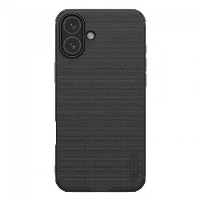 Θήκη Soft TPU & PC Nillkin Super Frosted Shield Pro Apple iPhone 16 Μαύρο Θήκη Soft TPU & PC Nillkin Super Frosted Shield Pro Apple iPhone 16 Μαύρο