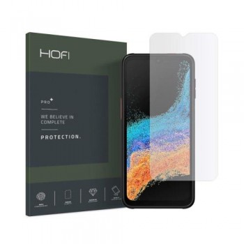 Tempered Glass Full Face Hofi Pro+ Samsung G736B Galaxy Xcover 6 Pro 5G Διάφανο (1 τεμ.) Tempered Glass Full Face Hofi Pro+ Samsung G736B Galaxy Xcover 6 Pro 5G Διάφανο (1 τεμ.)