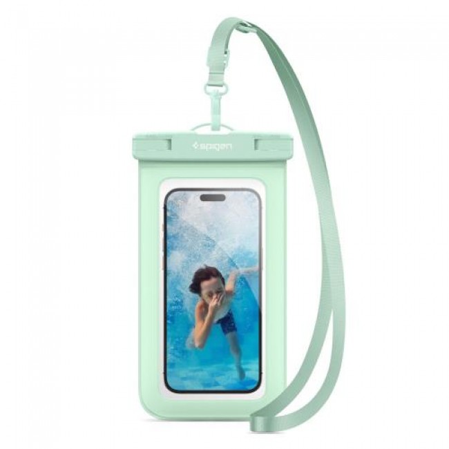 Universal Waterproof Θήκη Spigen A601 για Smartphones έως 6.9 Universal Waterproof Θήκη Spigen A601 για Smartphones έως 6.9