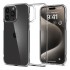 Θήκη TPU & PC Spigen Ultra Hybrid Apple iPhone 15 Pro Διάφανο