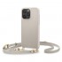 Θήκη Soft TPU & PC Spigen Cyrill Classic Charm Mag Magsafe Apple iPhone 15 Pro Κρεμ
