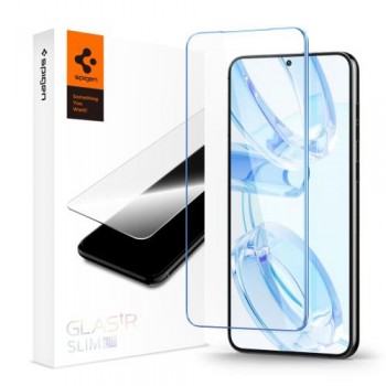 Tempered Glass Full Face Spigen Glas.tR Slim HD Samsung S916B Galaxy S23 Plus 5G Διάφανο (1 τεμ.) Tempered Glass Full Face Spigen Glas.tR Slim HD Samsung S916B Galaxy S23 Plus 5G Διάφανο (1 τεμ.)