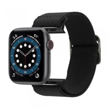 Λουράκι Spigen Lite Fit Apple Watch (44/ 45/ 46/ 49mm) Μαύρο Λουράκι Spigen Lite Fit Apple Watch (44/ 45/ 46/ 49mm) Μαύρο