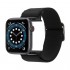 Λουράκι Spigen Lite Fit Apple Watch (44/ 45/ 46/ 49mm) Μαύρο