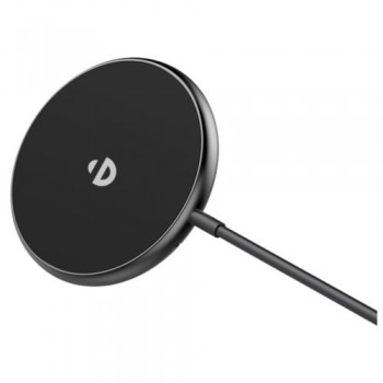 Ασύρματη Βάση Φόρτισης Μαγνητική Choetech T697-F 15W με Stand Μαύρο