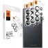 Προστατευτικό Κάλυμμα Κάμερας Spigen Optik.tR EZ-FIT για Τζαμάκι Κάμερας Samsung Galaxy S26 Ultra 5G Μαύρο (2 τεμ.)