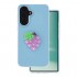 Θήκη TPU & PC inos Samsung A175 Galaxy A17/ A176 Galaxy A17 5G Fresh Pop Grape Γαλάζιο