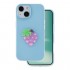 Θήκη TPU & PC inos Apple iPhone 13 Fresh Pop Grape Γαλάζιο