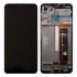 Οθόνη με Touch Screen & Μπροστινή Πρόσοψη Samsung M336B Galaxy M33 5G Μαύρο (Original)