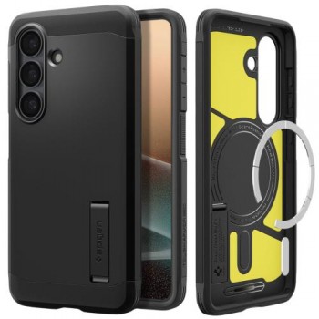 Θήκη TPU & PC Spigen Tough Armor Samsung Galaxy S26 Plus 5G Μαύρο Θήκη TPU & PC Spigen Tough Armor Samsung Galaxy S26 Plus 5G Μαύρο