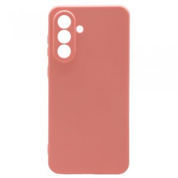 Θήκη Soft TPU inos Samsung A376B Galaxy A37 5G S-Cover Ροζ
