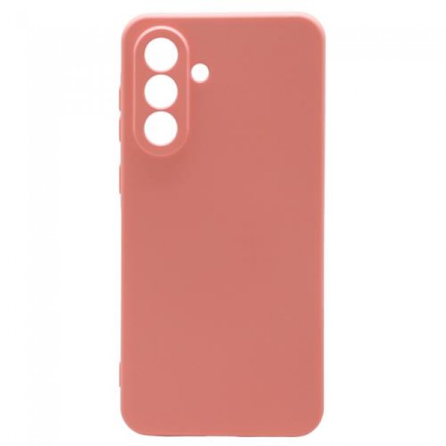 Θήκη Soft TPU inos Samsung A376B Galaxy A37 5G S-Cover Ροζ