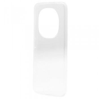 Θήκη TPU inos Xiaomi Redmi Note 15 Pro Plus 5G Ultra Slim 0.3mm Διάφανο