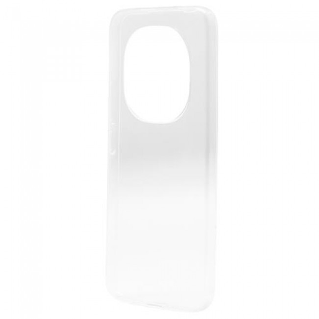 Θήκη TPU inos Xiaomi Redmi Note 15 Pro Plus 5G Ultra Slim 0.3mm Διάφανο
