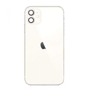 Καπάκι Μπαταρίας Apple iPhone 11 Λευκό (OEM)