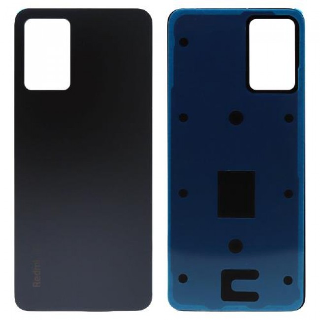Καπάκι Μπαταρίας Xiaomi Redmi Note 11 Pro Plus 5G Μαύρο (OEM)