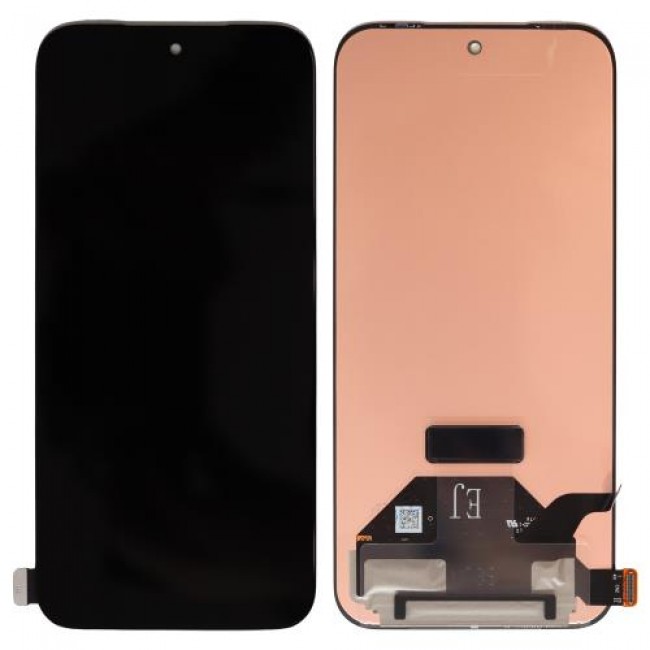 Οθόνη με Touch Screen Motorola Moto G67/ G77 5G Μαύρο (OEM) Οθόνη με Touch Screen Motorola Moto G67/ G77 5G Μαύρο (OEM)