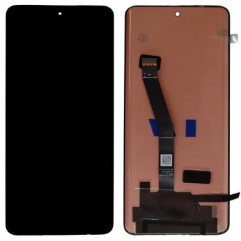 Οθόνη με Touch Screen Xiaomi Redmi Note 15 5G Μαύρο (OEM)
