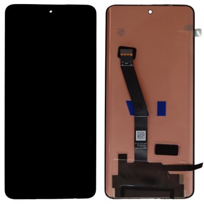 Οθόνη με Touch Screen Xiaomi Redmi Note 15 5G Μαύρο (OEM)