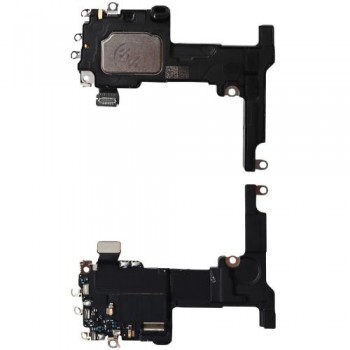 Ακουστικό Apple iPhone 16 Plus με Wi-Fi Flex (OEM) Ακουστικό Apple iPhone 16 Plus με Wi-Fi Flex (OEM)