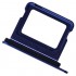 Βάση Κάρτας Sim Apple iPhone 16 / 16 Plus Μπλε (OEM)