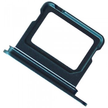 Βάση Κάρτας Sim Apple iPhone 16 / 16 Plus Πράσινο (OEM)