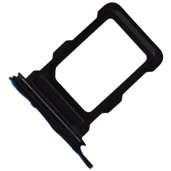 Βάση Κάρτας Sim Apple iPhone 16 Pro / 16 Pro Max Μαύρο (OEM)