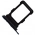 Βάση Κάρτας Sim Apple iPhone 16 Pro / 16 Pro Max Μαύρο (OEM)