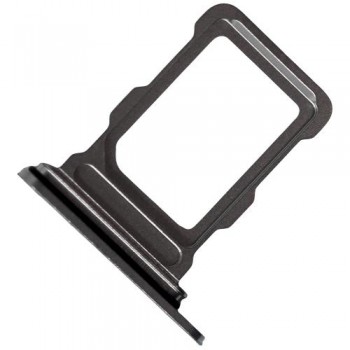Βάση Κάρτας Sim Apple iPhone 16 Pro / 16 Pro Max Λευκό (OEM)