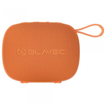 Φορητό Ηχείο Bluetooth Blavec WS-06 Go Play TWS 6W Πορτοκαλί