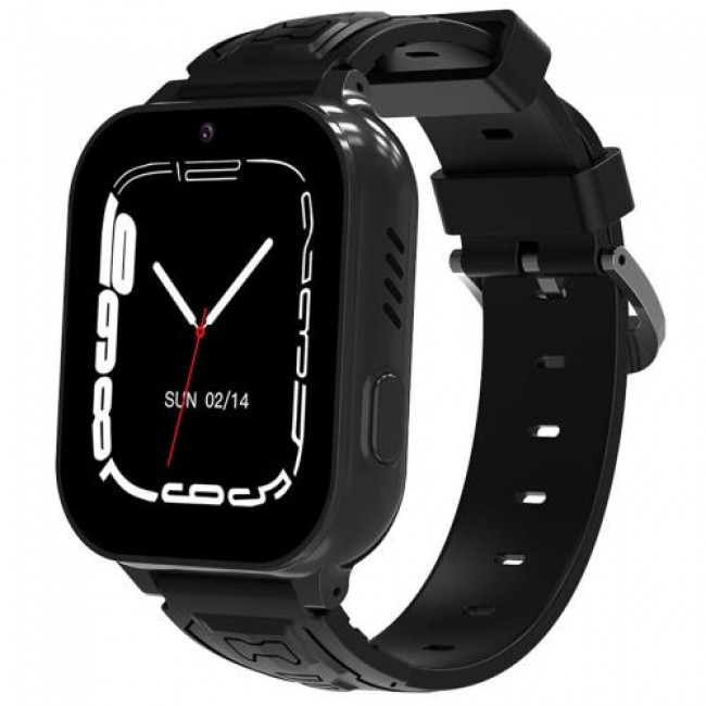 Smartwatch Blavec K-02 με GPS για Παιδιά Μαύρο Smartwatch Blavec K-02 με GPS για Παιδιά Μαύρο