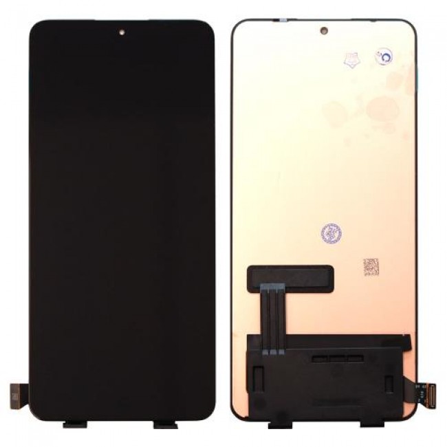 Οθόνη με Touch Screen Xiaomi 12T 5G/ 12T Pro 5G Μαύρο (OEM) Οθόνη με Touch Screen Xiaomi 12T 5G/ 12T Pro 5G Μαύρο (OEM)