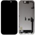 Οθόνη με Touch Screen Hard Oled Apple iPhone 17 Μαύρο (OEM)